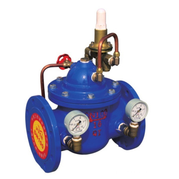 200X water pressure reducing valve